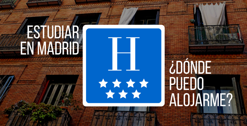 Estudiar en Madrid: ¿Dónde puedo alojarme? | EUDE Business ...