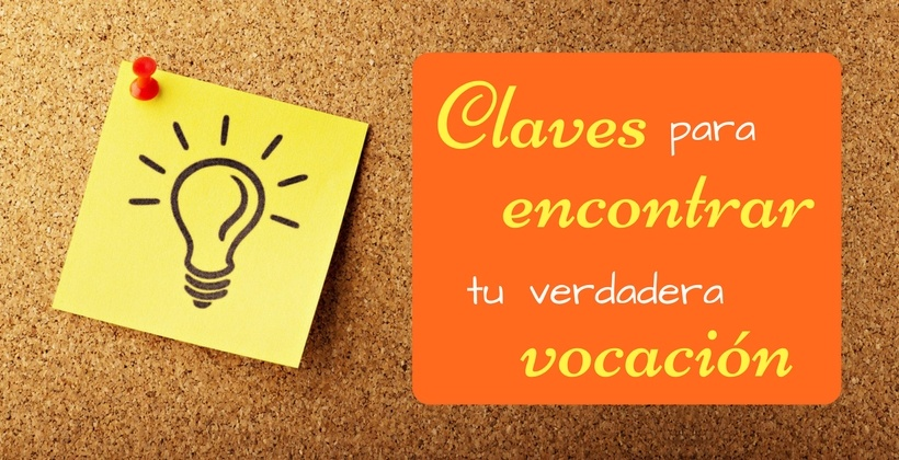 Claves Para Encontrar Tu Verdadera Vocación Eude Business School 8397