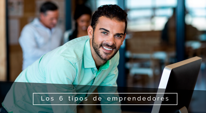 Los Tipos De Emprendedores EUDE Business Babe