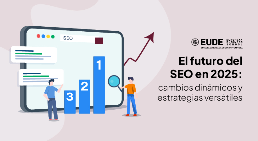 El futuro del SEO en 2025: cambios dinámicos y estrategias ...